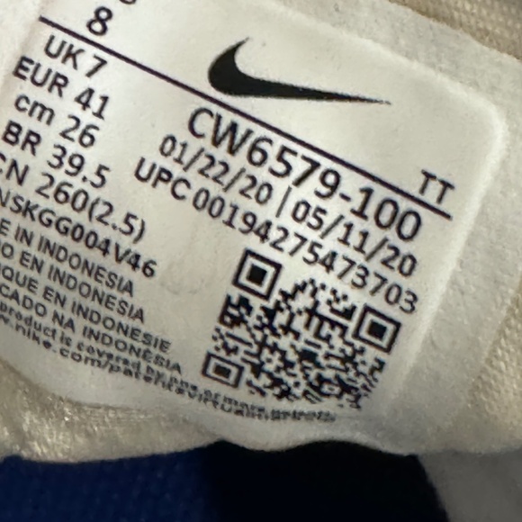 NIKE AIR MAX 95 DE LO MIO DOMINICAN SNEAKER - Picture 14 of 15